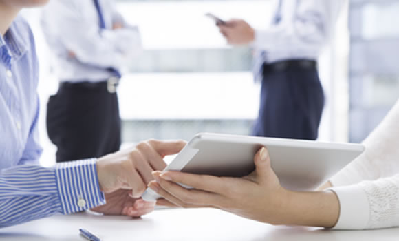 信頼のサポート