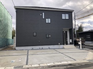 クレイドルガーデンいなべ市大安町石榑下第2　新築分譲　2号棟