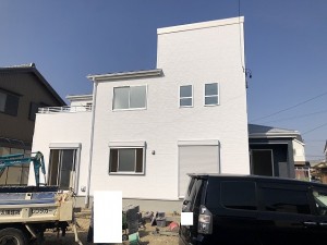 リーブルガーデン四日市市小杉町第4　新築分譲　1号棟