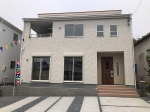 リーブルガーデン四日市市みゆきケ丘　新築分譲　2号棟