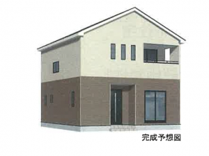 クレイドルガーデン四日市市三重第7　新築分譲　1号棟