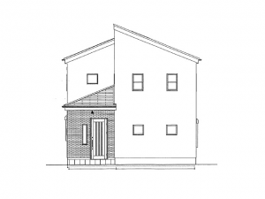 リーブルガーデン四日市市白須賀　新築分譲　1号棟