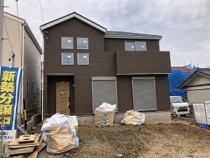 リーブルガーデン亀山市関町泉ヶ丘　新築分譲　2号棟