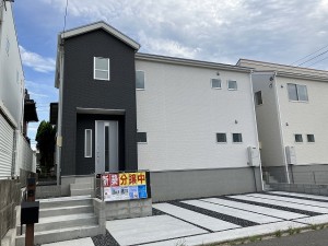 リーブルガーデン桑名市多度町第6　新築分譲　2号棟
