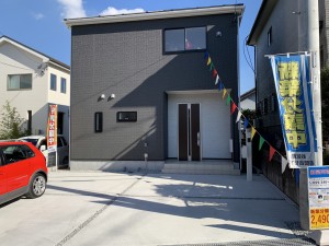 クレイドルガーデン四日市市東日野町第6-1号棟