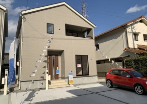 クレイドルガーデン三重郡朝日町縄生第8【2号棟】