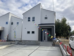 リーブルガーデン四日市市桜町　新築分譲　１号棟