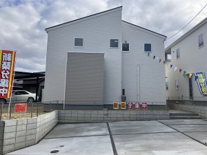 リーブルガーデン四日市市桜町　新築分譲　2号棟