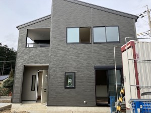 リーブルガーデンいなべ市北勢町麻生田　新築分譲　1号棟