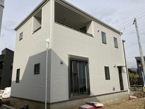 リーブルガーデンいなべ市北勢町麻生田　新築分譲　２号棟