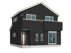 リーブルガーデンいなべ市北勢町麻生田　新築分譲　５号棟