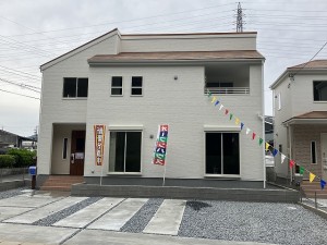 リーブルガーデンいなべ市北勢町麻生田　新築分譲　3号棟