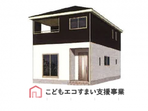 クレイドルガーデン四日市市八千代台第5　新築分譲　1号棟