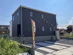 リーブルガーデン四日市市平津新町　新築分譲　1号棟
