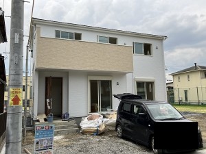 リーブルガーデン四日市市平津新町　新築分譲　２号棟