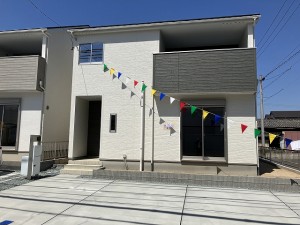 リナージュ四日市市天ヶ須賀21-3期　新築分譲　1号棟