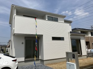 リナージュ川越町北福崎22-1期　新築分譲　1号棟