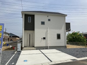 リナージュ川越町北福崎22-1期　新築分譲　2号棟