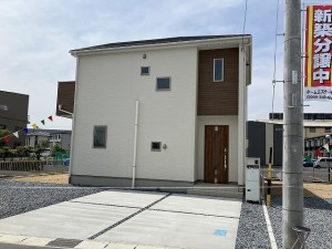 リナージュ川越町北福崎22-1期　新築分譲　3号棟