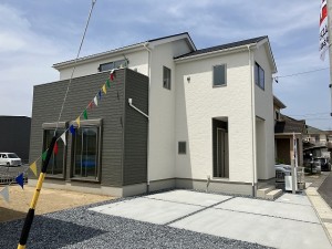 リナージュ川越町北福崎22-1期　新築分譲　4号棟