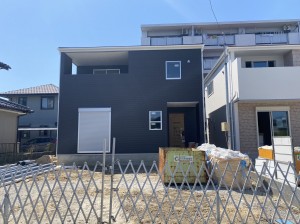 リーブルガーデン鈴鹿市寺家第6　新築分譲　1号棟