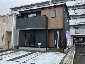 リーブルガーデン鈴鹿市寺家第6　新築分譲　3号棟