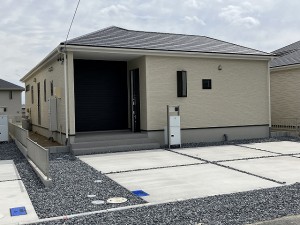 リナージュいなべ市北勢町大辻新田21-1期　新築分譲　3号棟