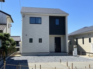 リナージュいなべ市北勢町大辻新田21-1期　新築分譲　4号棟