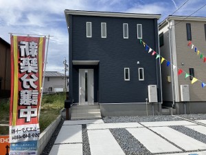 リーブルガーデン川越町南福崎　新築分譲　3号棟