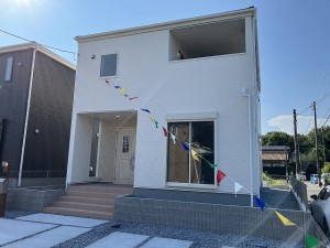 リーブルガーデン四日市市八千代台1丁目　新築分譲　2号棟