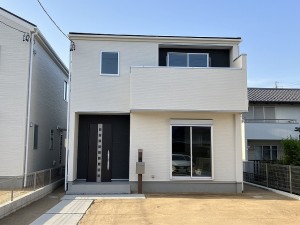 リーブルガーデン桑名市多度町戸津　新築分譲　３号棟