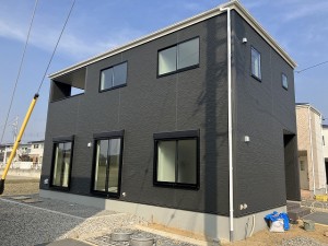 リーブルガーデン四日市市小古曽東　新築分譲　4号棟