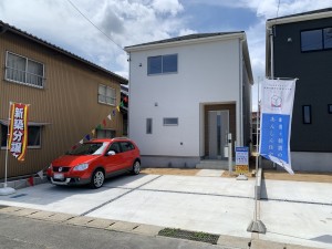クレイドルガーデンいなべ市大安町石榑東第11　新築分譲　3号棟