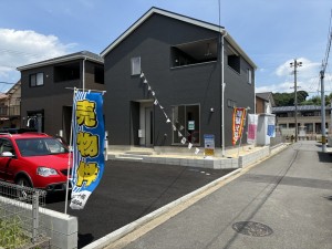 クレードルガーデン桑名市森忠第5　【2号棟】新築分譲住宅