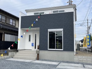 リーブルガーデン四日市市宮東町　新築分譲　1号棟