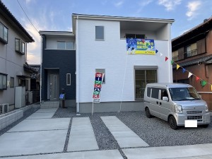 リーブルガーデン四日市市塩浜第2　新築分譲　限定１棟