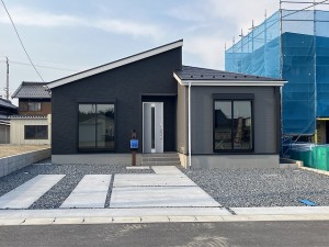リーブルガーデンいなべ市北勢町垣内　新築分譲　１号棟