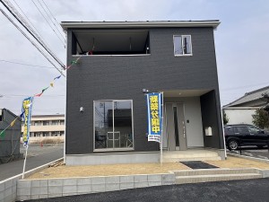 クレイドルガーデン四日市市海山道町第1　新築分譲　