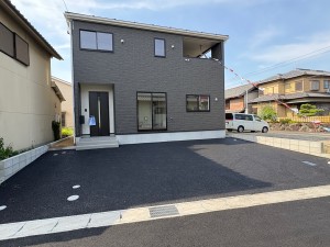 四日市市天カ須賀第6　新築分譲　限定１棟