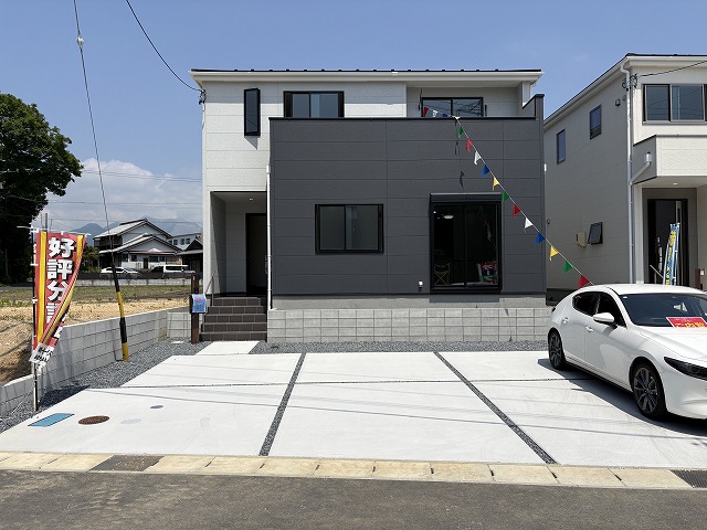 いなべ市大安町石榑下　新築分譲　≪全６棟であと３棟≫